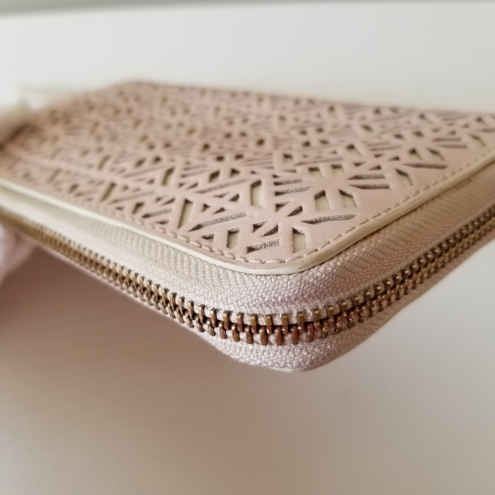 Tory Burch Zip Around Wallet - Picture 7 of 11